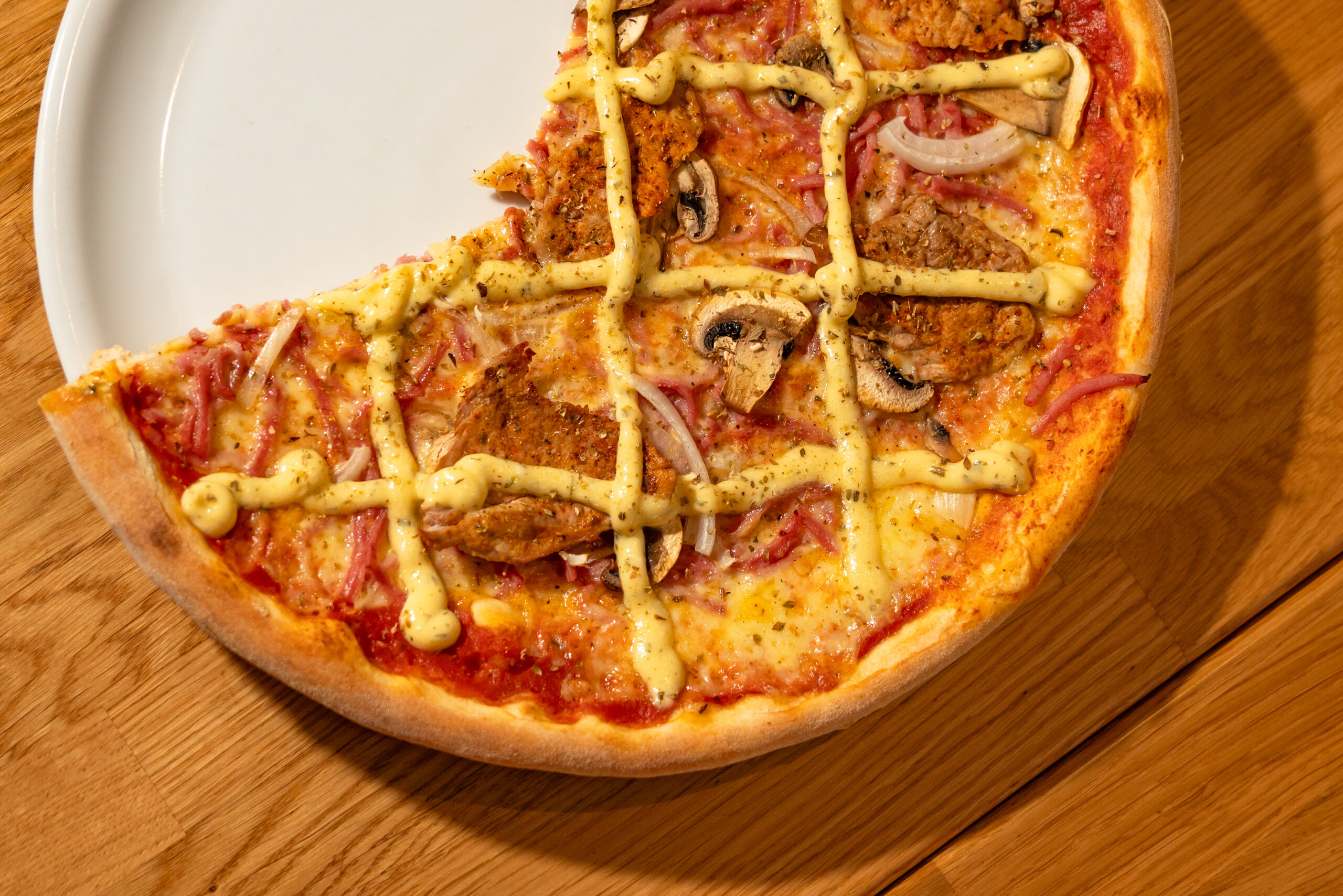pizzeria via venetto eksjö
